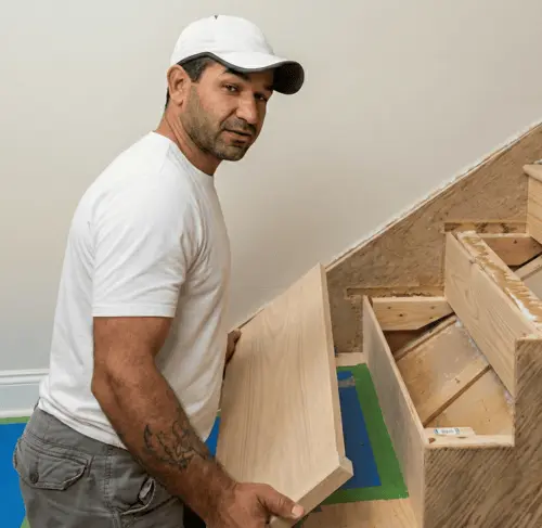 Diyari - Master Carpenter